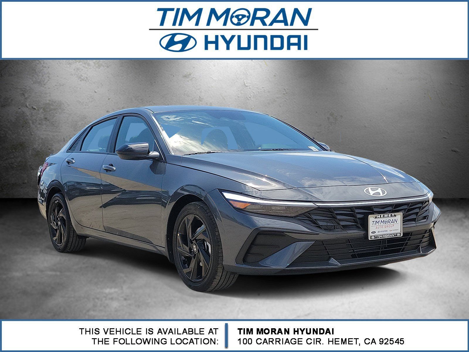 New 2026 Hyundai Elantra SEL Sport
