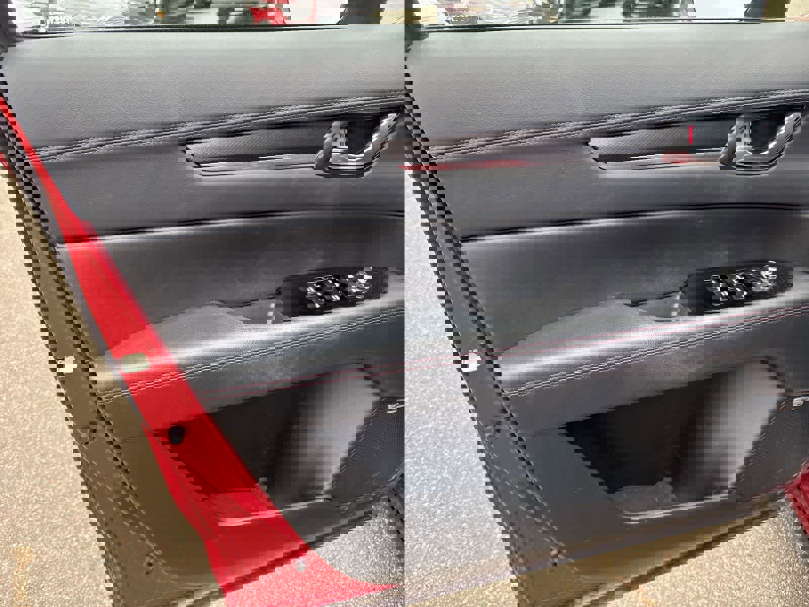 Used 2024 MAZDA CX-5 2.5 Turbo w/ Premium Package image 15