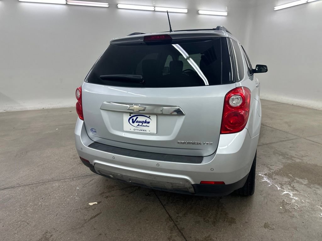 Used 2013 Chevrolet Equinox LTZ FWD image 12