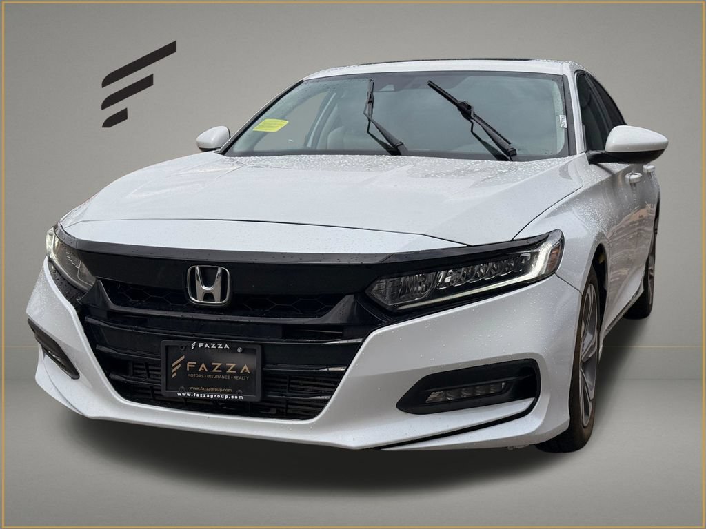 Used 2019 Honda Accord EX