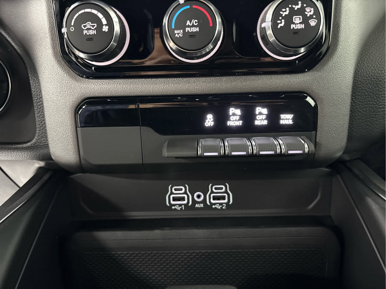 New 2026 RAM 1500 Big Horn image 17