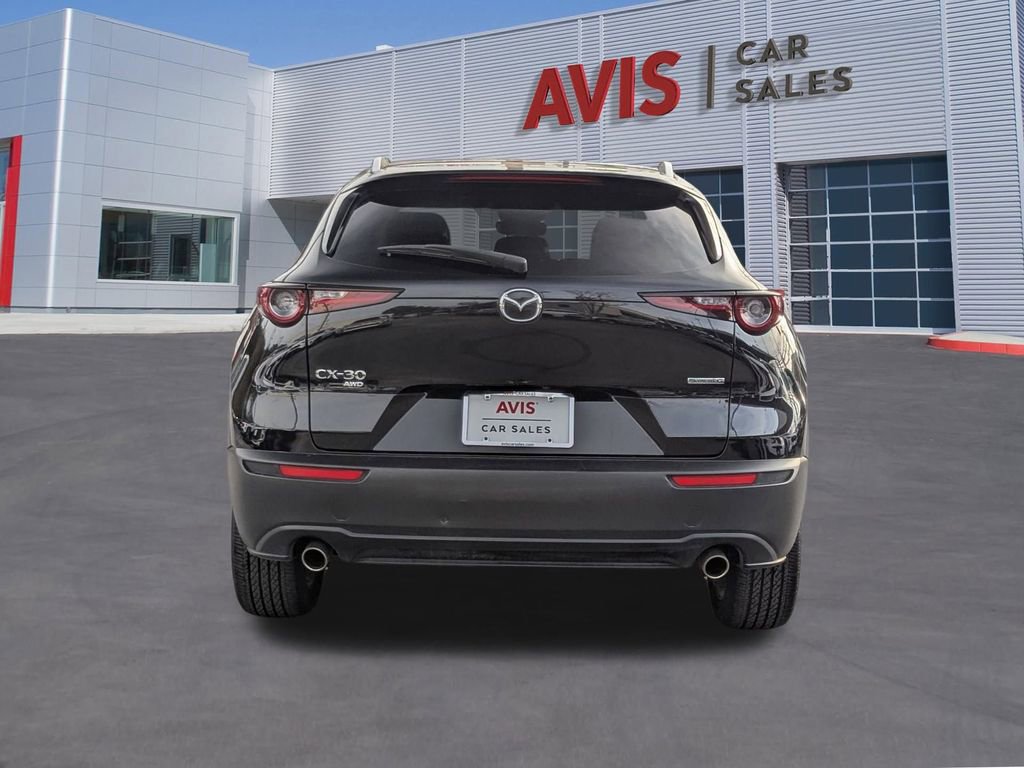 Used 2025 MAZDA CX-30 AWD 2.5 S w/ Preferred Package image 5