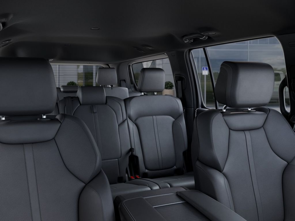 New 2026 Jeep Grand Wagoneer 2WD w/ 8-Passenger Seating Package image 26