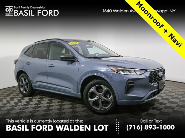 Used 2023 Ford Escape ST-Line w/ Tech Pack #1