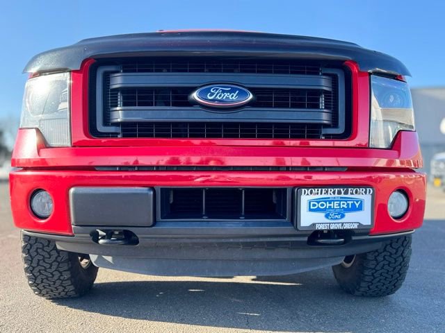 Used 2014 Ford F150 FX4 w/ Equipment Group 402A Luxury AWD/4WD image 14
