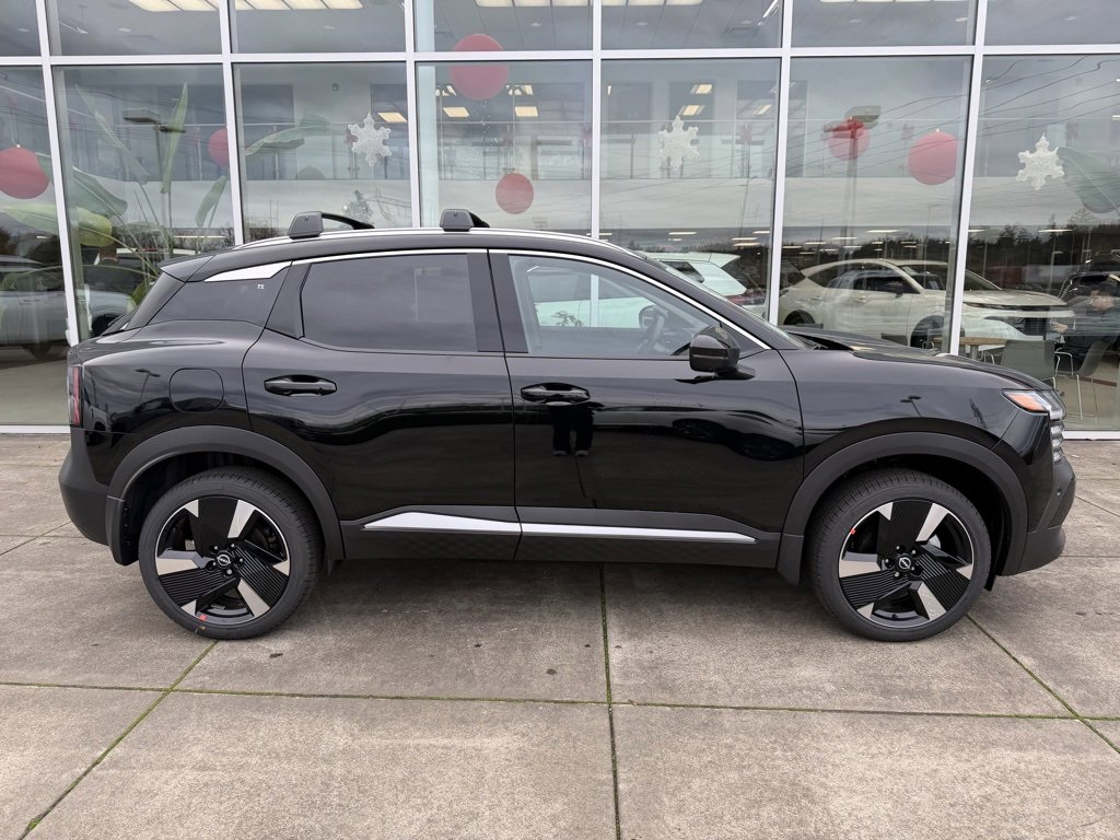 New 2026 Nissan Kicks SR w/ Cold Weather Package image 8