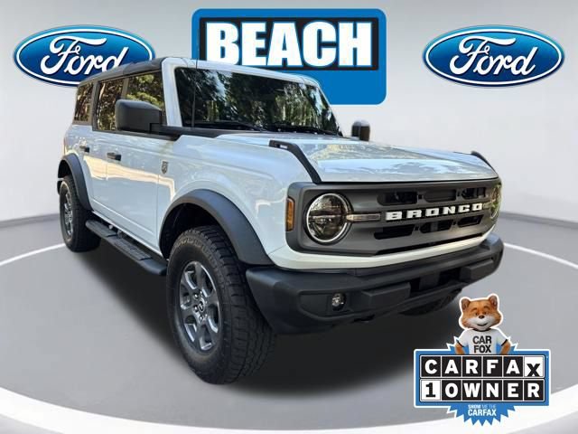 Used 2024 Ford Bronco Big Bend