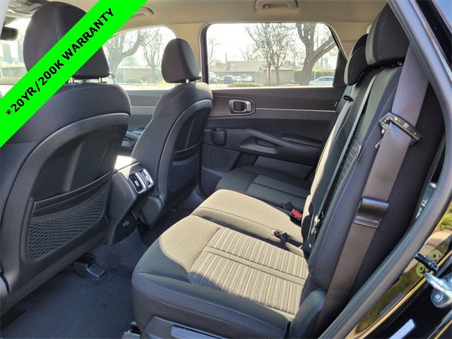 New 2026 Kia Sorento LX image 6