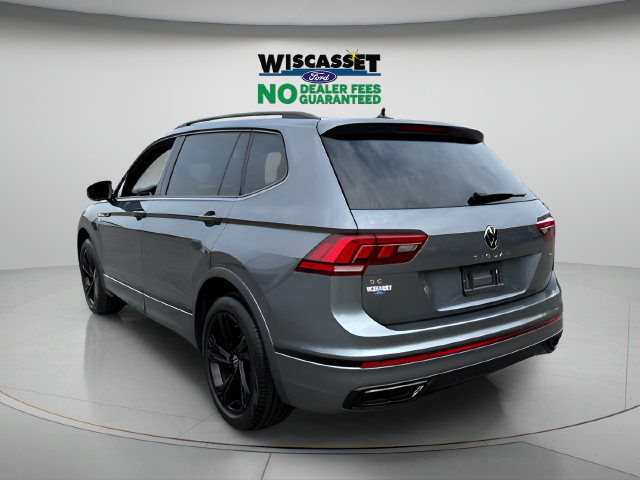 Used 2024 Volkswagen Tiguan SE R-Line AWD/4WD image 25
