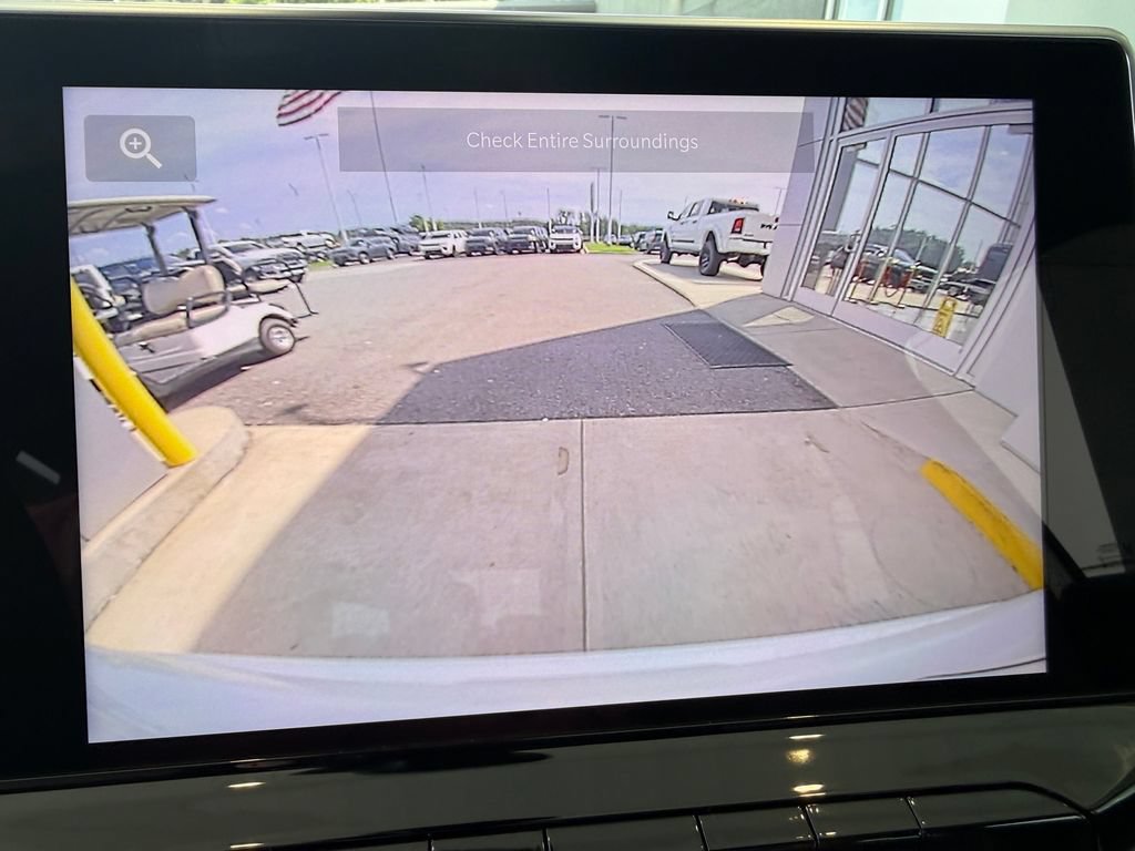 New 2026 Jeep Compass Latitude AWD/4WD image 13