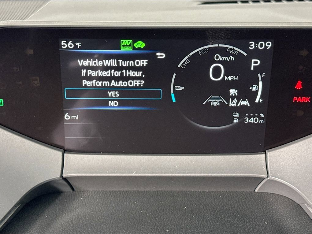 New 2026 Toyota Prius Plug-In Hybrid image 17