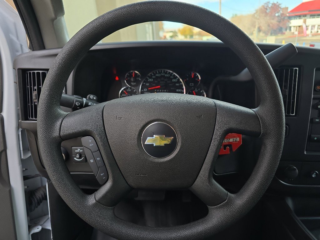Used 2024 Chevrolet Express 2500 w/ Driver Convenience Package image 13