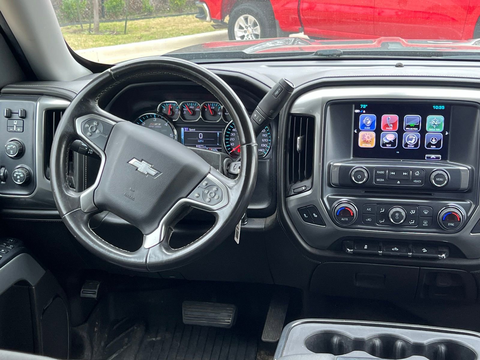 Used 2018 Chevrolet Silverado 1500 LTZ Z71 w/ Centennial Edition AWD/4WD image 18