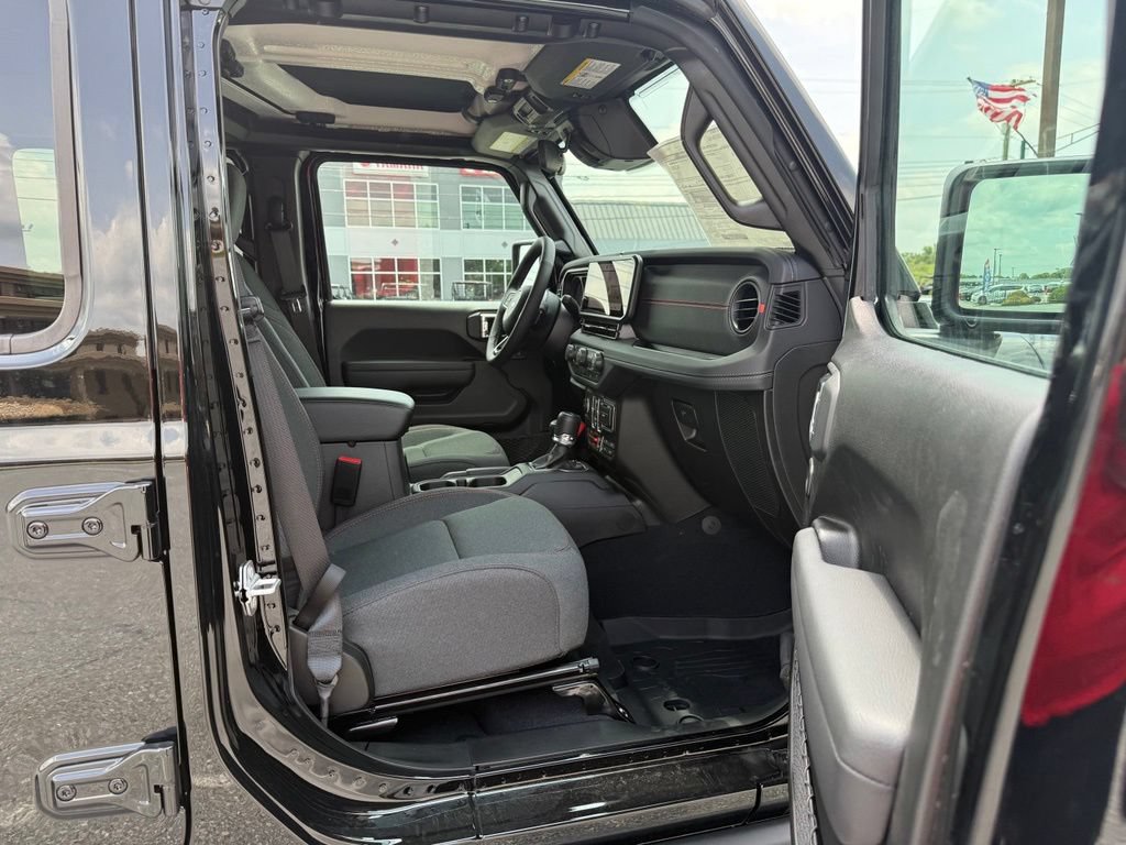 New 2026 Jeep Gladiator Rubicon AWD/4WD image 15