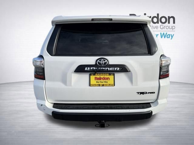 Used 2019 Toyota 4Runner TRD Pro image 8