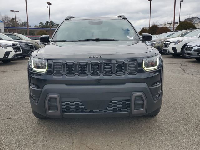 New 2026 Jeep Cherokee Laredo AWD/4WD image 2