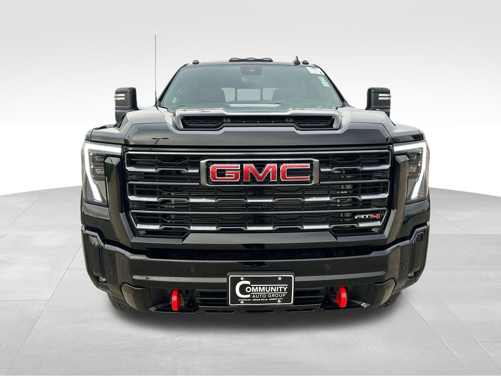 New 2026 GMC Sierra 2500 AT4 w/ AT4 Premium Plus Package AWD/4WD image 2