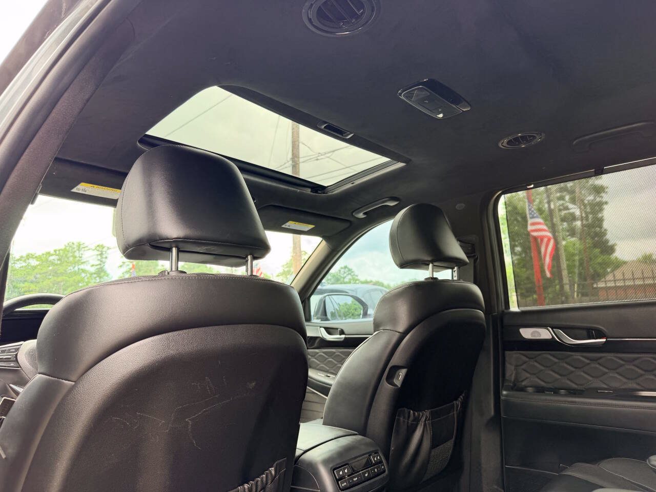 Used 2022 Hyundai Palisade Calligraphy AWD/4WD image 40