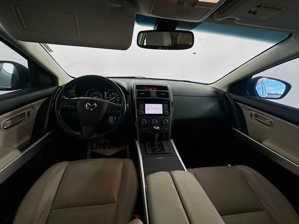 Used 2015 MAZDA CX-9 Grand Touring w/ GT Technology Package image 24