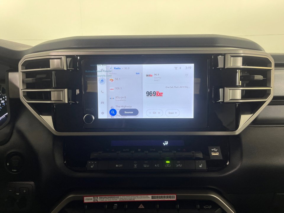 New 2026 Toyota Tundra SR5 image 17