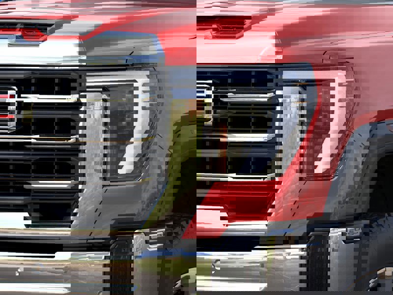 New 2026 GMC Sierra 2500 SLE w/ SLE Value Package; image 10