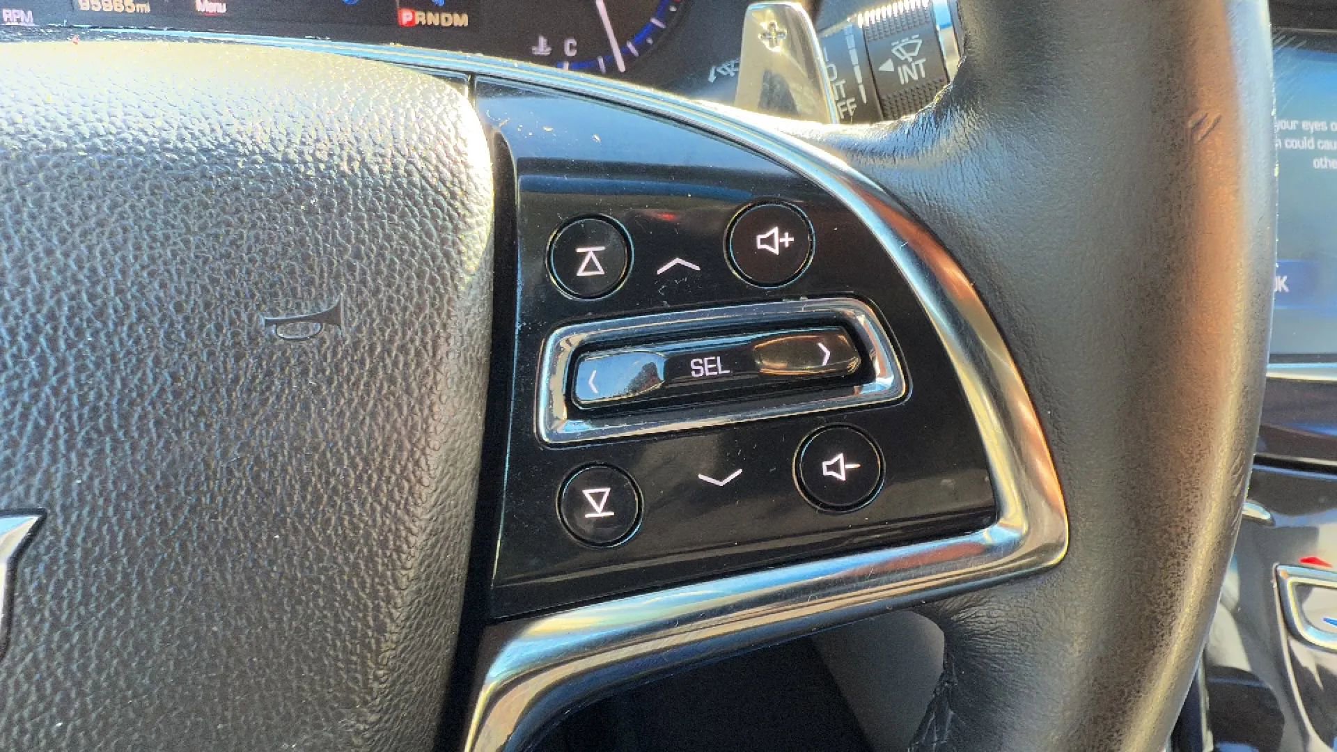 Used 2015 Cadillac CTS AWD Sedan image 11