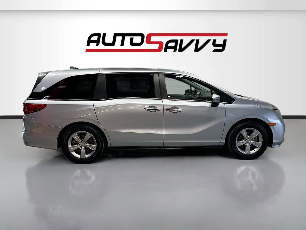 Used 2022 Honda Odyssey EX-L image 8