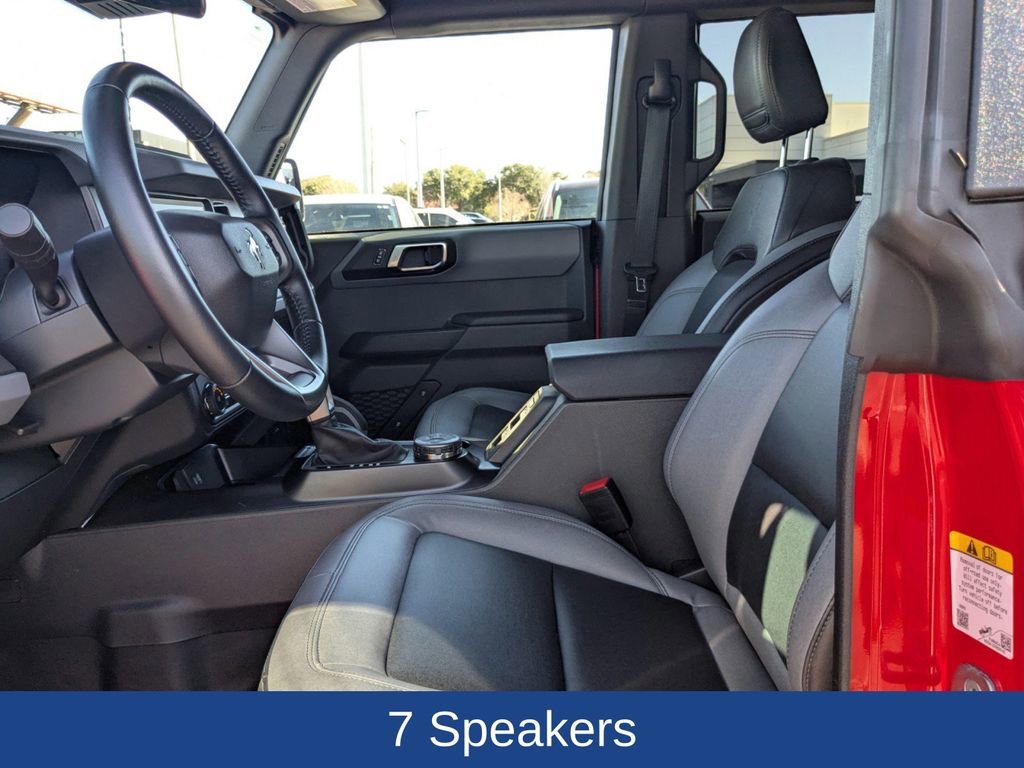 Certified 2024 Ford Bronco Big Bend image 15