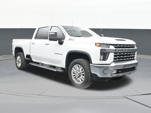 Used 2020 Chevrolet Silverado 2500 LTZ w/ Z71 Off-Road Package image 1