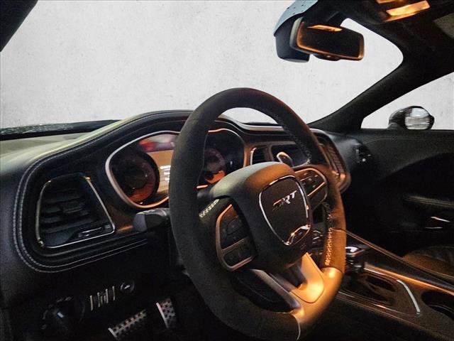 Used 2021 Dodge Challenger SRT Hellcat Redeye image 9