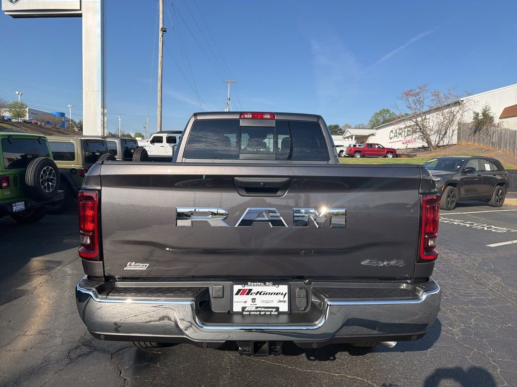New 2026 RAM 2500 Tradesman AWD/4WD image 8