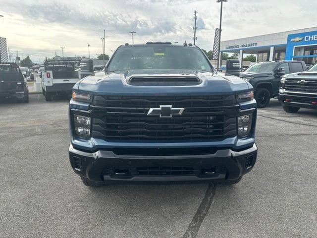New 2026 Chevrolet Silverado 2500 Custom w/ Custom Value Package AWD/4WD image 8