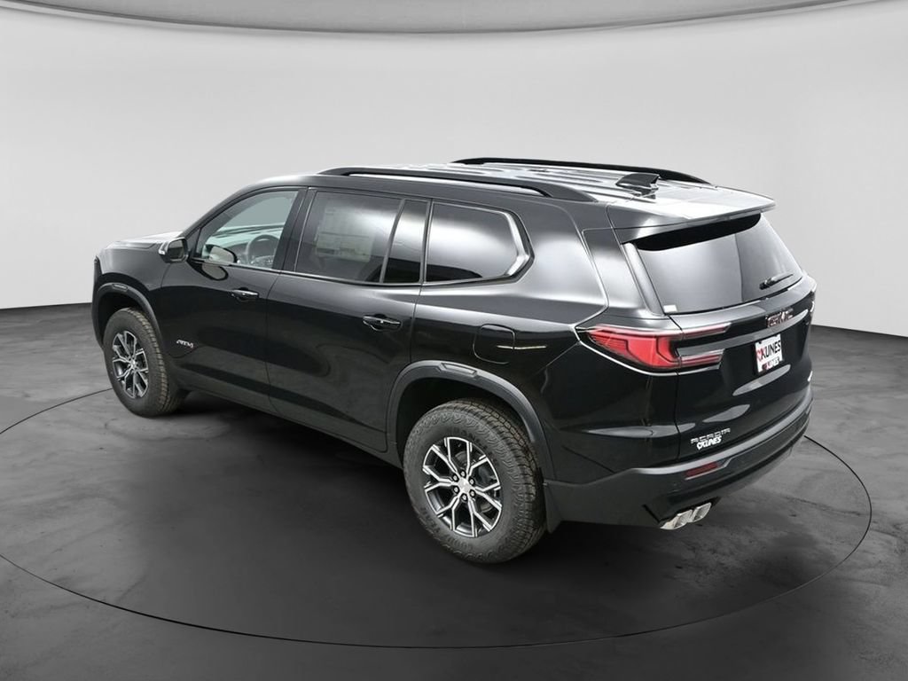 New 2026 GMC Acadia AT4 w/ Luxury Package AWD/4WD image 29