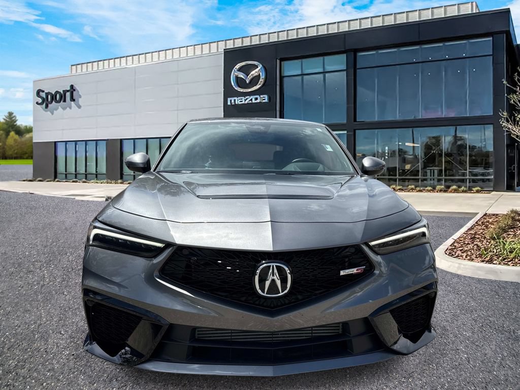 Used 2025 Acura Integra Type S FWD image 8