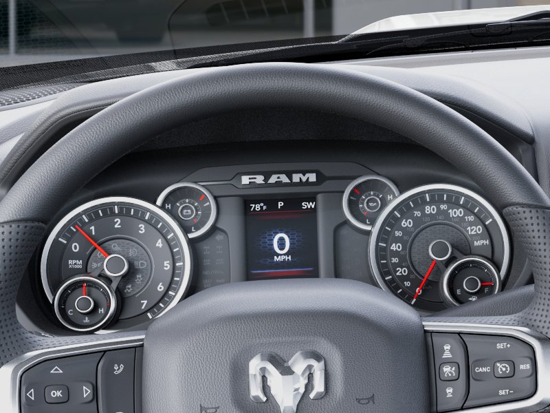 New 2026 RAM 3500 Tradesman AWD/4WD image 17
