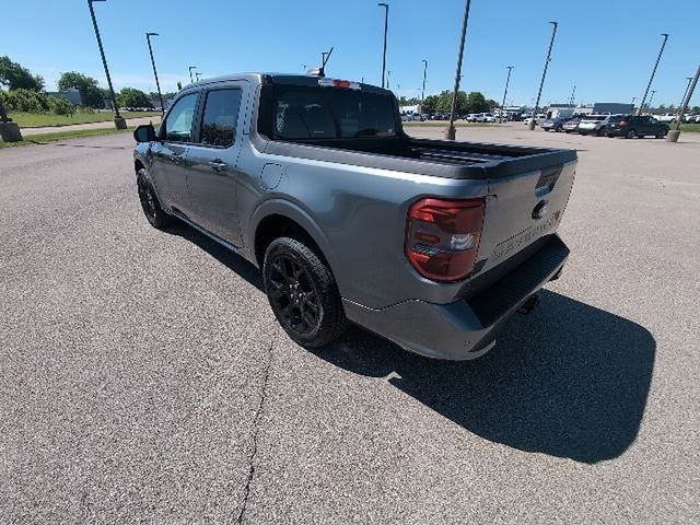 Used 2025 Ford Maverick Lobo AWD/4WD image 8