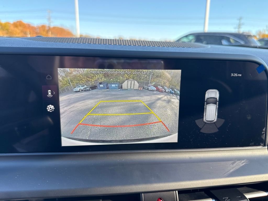 New 2026 Kia Seltos SX w/ SX Sunroof Package image 18