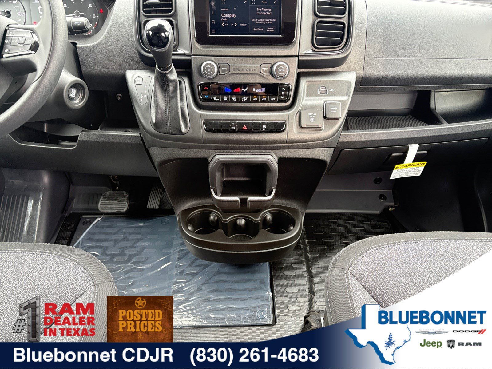 New 2027 RAM ProMaster 2500 w/ Convenience Group FWD image 18