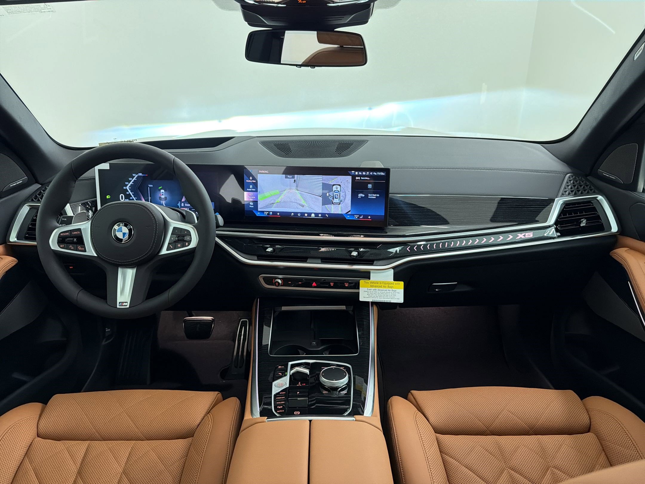 New 2026 BMW X5 xDrive40i w/ M Sport Package AWD/4WD image 17