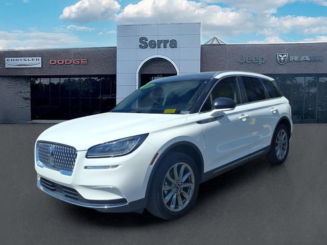 Used 2020 Lincoln Corsair AWD w/ Premium Package image 3