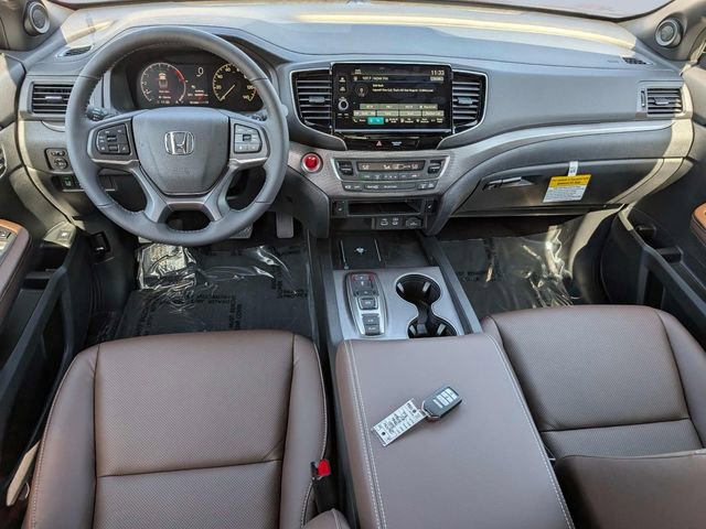 New 2026 Honda Ridgeline RTL image 12