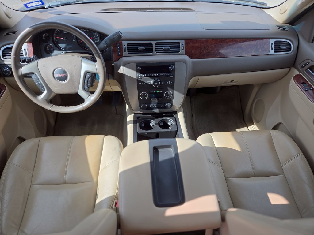 Used 2012 GMC Yukon SLT RWD image 9