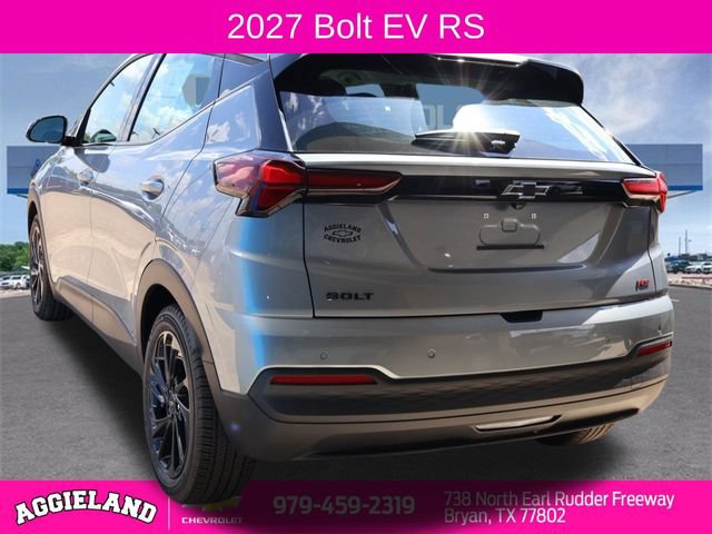 New 2027 Chevrolet Bolt RS FWD image 6