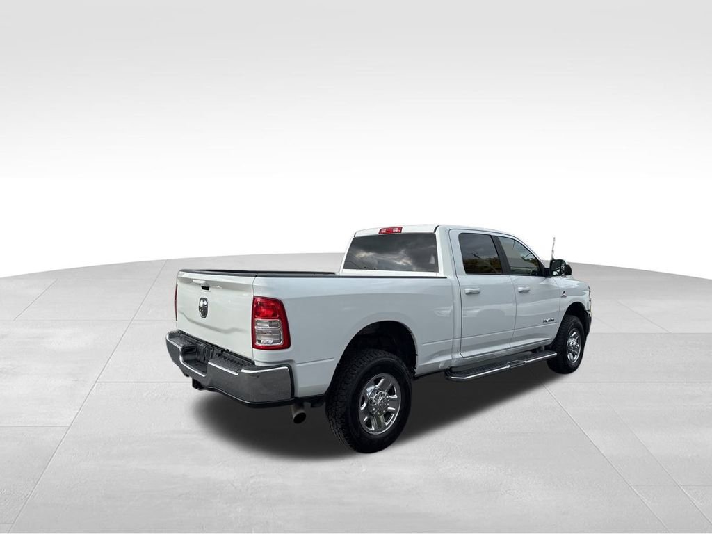Certified 2022 RAM 2500 Big Horn image 21