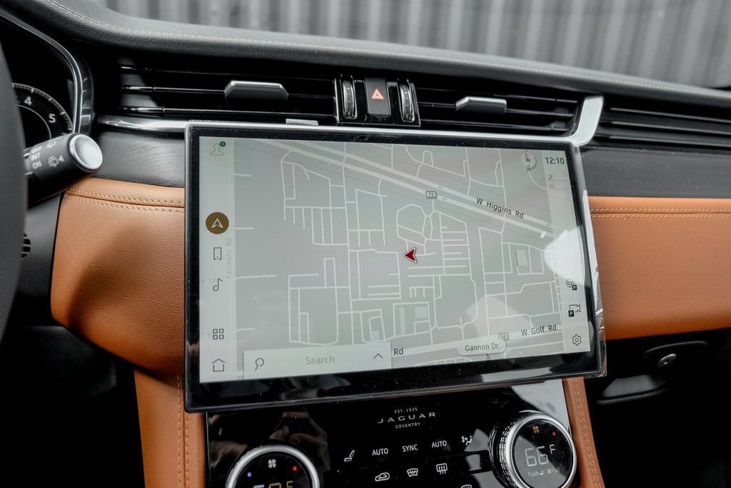 New 2026 Jaguar F-PACE R-Dynamic S AWD/4WD image 13