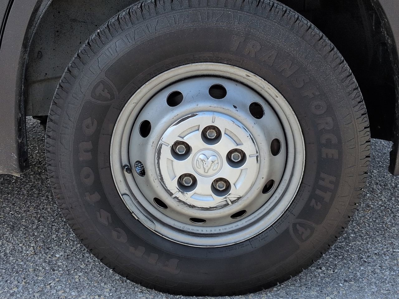 Used 2020 RAM ProMaster 3500 FWD image 11