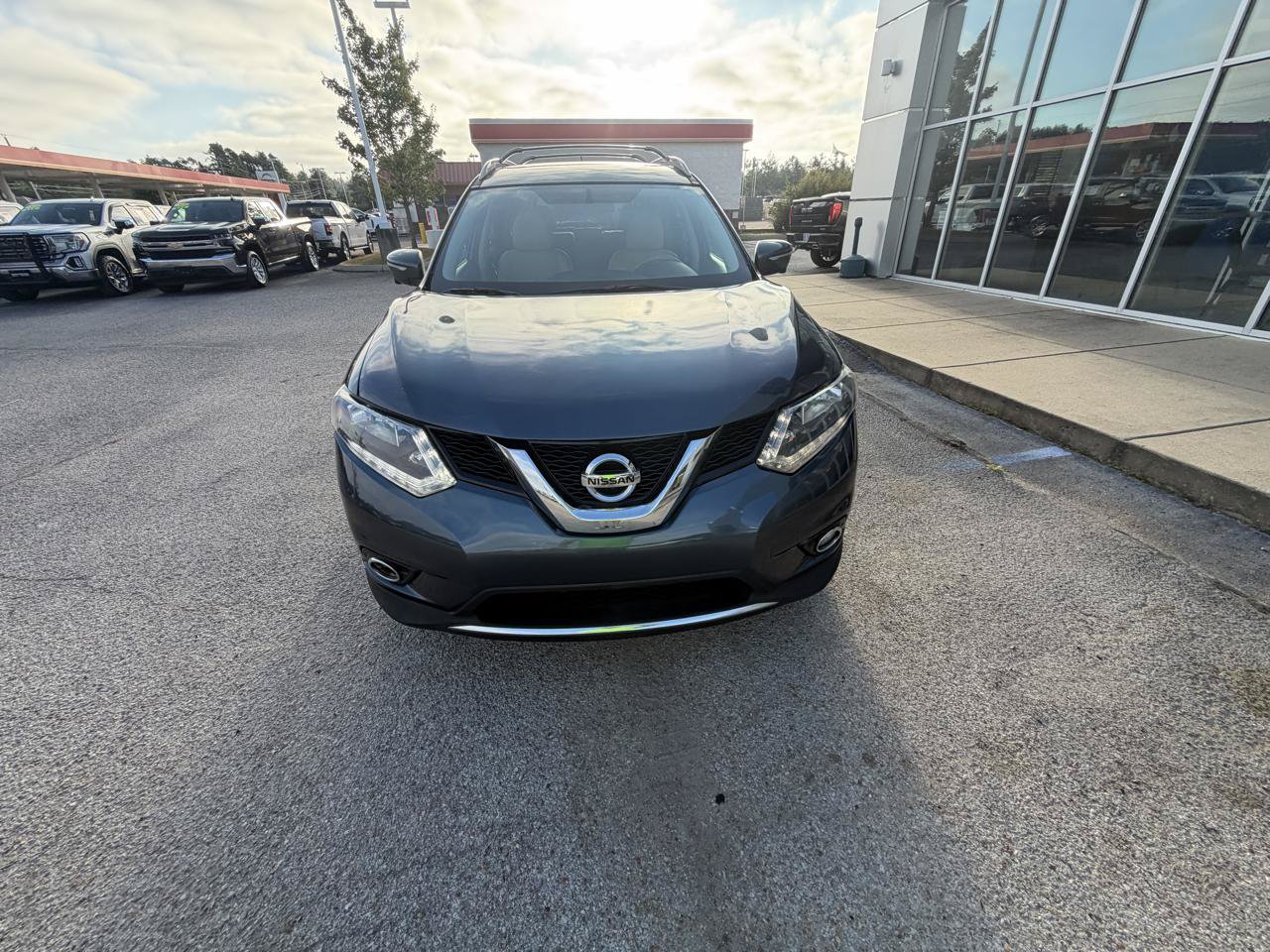 Used 2014 Nissan Rogue SL FWD image 6