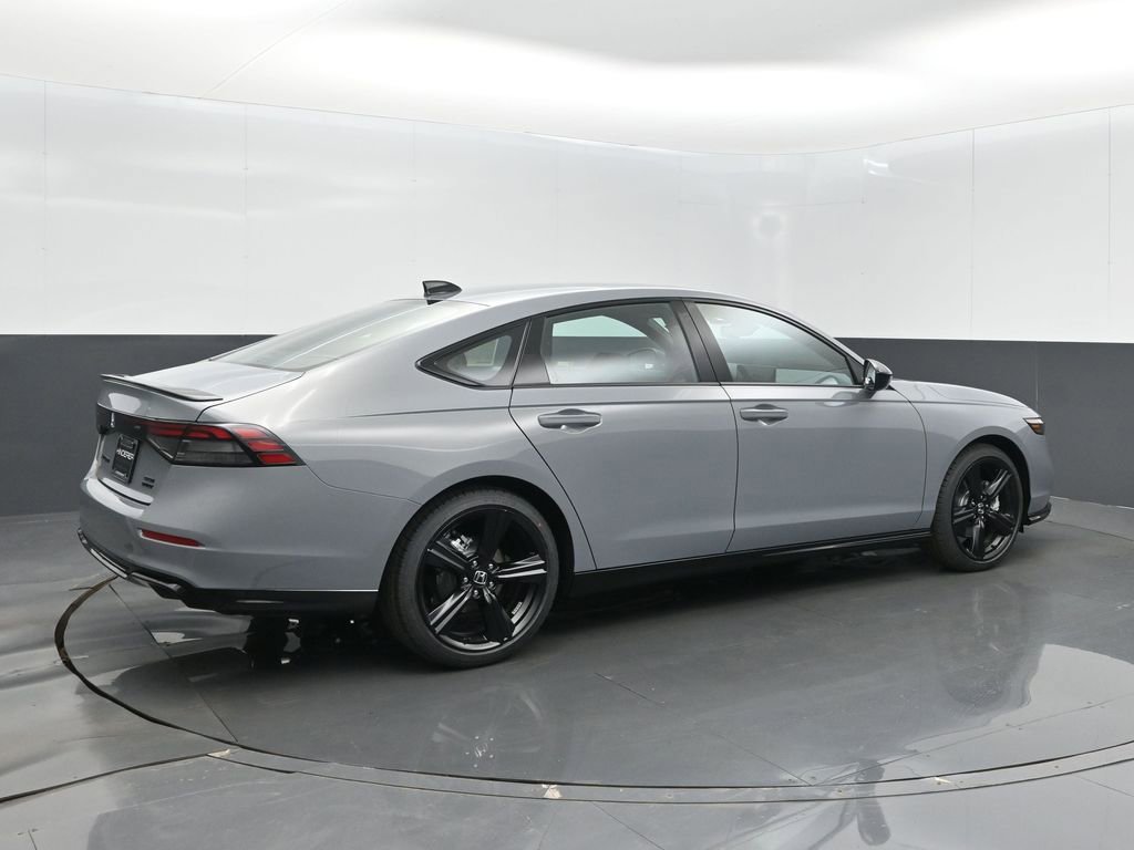 New 2026 Honda Accord Sport image 22