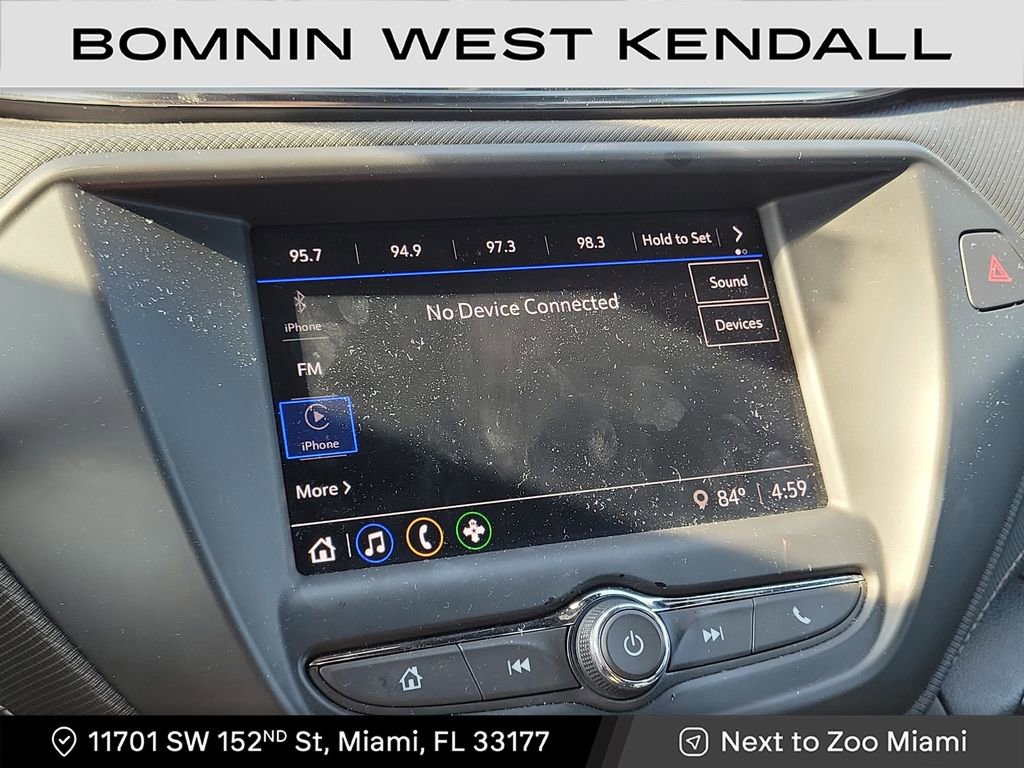 Used 2021 Chevrolet TrailBlazer ACTIV w/ Driver Confidence Package image 19