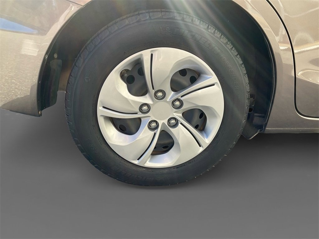 Used 2013 Honda Civic LX image 16